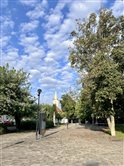 Park na Námestí sv. Ignáca